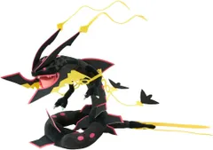 【新品】 ポケットモンスター ポケモンぬいぐるみ 黒いメガレックウザ 高さ 約40cm 佐賀