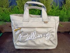 Callaway ゴルフバッグSPL-I Tote FW 24 JM ホワイト - メルカリ