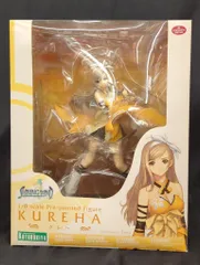 コトブキヤ シャイニング・ウィンド クレハ