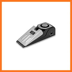 【新品】 Mengshen ドアストッパー アラーム 防犯器 警報器 防犯アラーム 家 ホテル防盗器 ワイヤレス 振動トリガーウェッジ型 M681 0