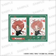 【ティー・シー・ピー】3年Z組銀八先生 ステッカー 神威