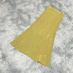 【fifth フィフス】マキシスカート (M) 大人カワイイ フェミニン 一点もの レア