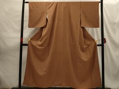 平和屋着物■江戸小紋 鮫小紋柄 正絹 逸品 AABG8160sx