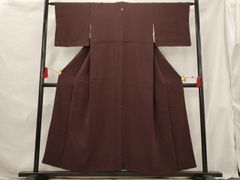 平和屋本店□超希少 日本工芸会正会員 釜我敏子 型絵染 九寸開き名古屋