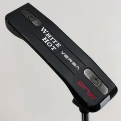 オデッセイ　WHITE HOT VERSA ONE　パター　中古【最短即日発送】
