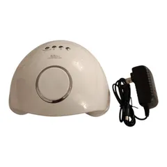   ジェルネイル用ライト S5 plus 2-in-1LED/UV lamp【MY278】