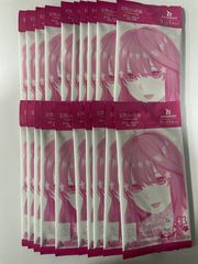 五等分の花嫁 カードゲーム 五つ子PRパック vol.7 20パック セット