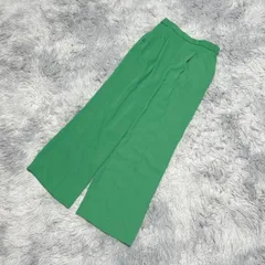 【美品】AMERICAN HOLIC イージーワイドパンツ(M)大人カワイイ