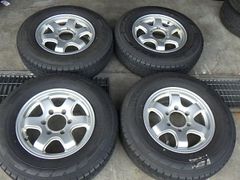 6 BRIDGESTONE 175/80R16 2023年製 ノーマル - メルカリ