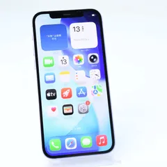 【美品＊バッテリー最大容量100％】 SIMフリー iPhone12 64GB パープル