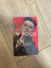 Seventeen ウジ セブチ HAPPY BURSTDAY OLIVE YOUNG