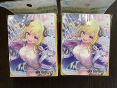 ホロカ スリーブセット EX 猫又おかゆ＆戌神ころね 大空スバル＆姫森
