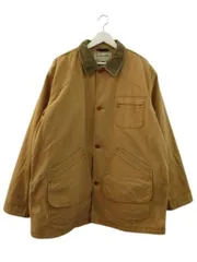 エルエルビーン L.L.BEAN 90s 00s ハンティングジャケット ライナー付き ダック生地 ブラウン XL