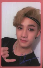 StrayKids BangChan I AM YOU サイン/枠