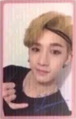 StrayKids BangChan I AM YOU Sign/Frame