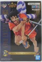 BANDAI SPIRITS 一番くじ ワンピース Legends over Time D賞光月おでん フィギュア the Great Legend