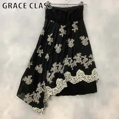 GRACE CLASS グレースクラス ベアトップワンピース