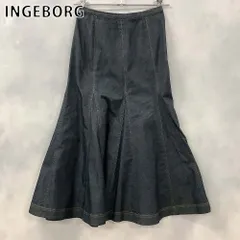 2026年最新】インゲボルグ ingeborg スカートの人気アイテム - メルカリ