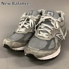 New Balance ニューバランス スニーカー U990GR4