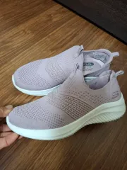 SKECHERS スリッポン スニーカー 235mm