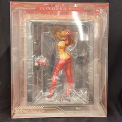 未開封]式波・アスカ・ラングレー 1/7スケールフィギュア Animester