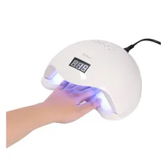  La Curie ｜ LED＆UV ジェルネイルライト（低ヒート）【MY278】