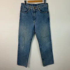 Levi's リーバイス デニムパンツ 511 W32 L34 メンズ 古着 アメカジ ストリート