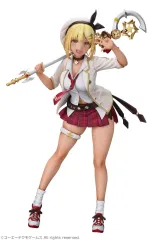 【新品】フィギュア ライザ レスレリ学園Ver. 「レスレリアーナのアトリエ ～忘れられた錬金術と極夜の解放者～」 1/7 PVC＆ABS製塗装済み完成品