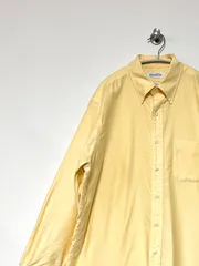 【Brooks Brothers】USA製 90-00s L/S オックスフォードシャツ 16 1/2 ブルックスブラザーズ 古着