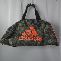 アディダス カモ ダブルバッグ ダッフルバッグ 旅行用バッグ