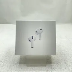 2026年最新】AirPods Pro 3 MFHP4J/A イヤホン・ヘッドホンの人気