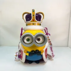 ユニバーサル・スタジオ・ジャパン限定ミニオンズ キングボブ ポップコーンバケット