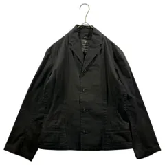 Y's(ワイズ) 4B Cotton Casual Jacket 4ボタン コットン カジュアル ジャケット YO-J28-037 3(L程度) ブラックのサムネイル