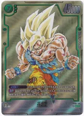 BANDAI MANGABOOSTER01 (SB01収録)FB05-119 孫悟空(パラレル) SCR★