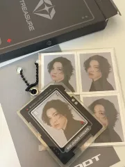 TREASURE REBOOT MD ソ・ジョンファン(SO JUNGWHAN) キーホルダー