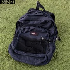EASTPAK バックパック ネイビー 0312