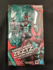 バンダイナムコ S.H.Figuarts 仮面ライダーゼッツ 仮面ライダーゼッツ フィジカムインパクト