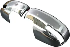 新品 BRIGHTZ ワゴンRカスタムZ MH55S MH95S メッキドアミラーカバー 【 MIR－SID－113 】 MH55 MH95 H55 H95 55 95 ワゴン R カスタムZ カスタム Zのサムネイル