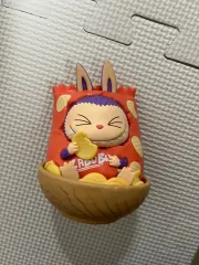 正規品 Labubu(ラブブ）フィギュア