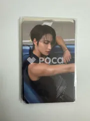 ATEEZ ソンファ GOLDEN HOUR : Part.3 POCAALBUM SEONGHWA VER.