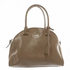 ケイトスペード KATE SPADE CEDAR STREET PATENT SMALL PEARL ハンドバッグ ショルダー 2WAY エナメル 内側ドット柄 ロゴ シルバー金具 ピンク PXRU5135 /XZ ■GY18