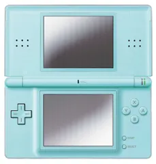 ニンテンドーDS Lite アイスブルー【メーカー生産終了】