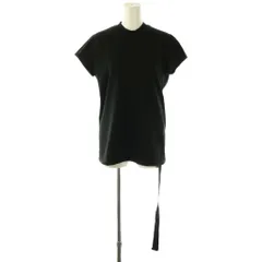 リックオウエンス Rick Owens ダークシャドウ Small Level T-Shirt Tシャツ カットソー 半袖 コットン XS 黒 /NR ■OS ■SHのサムネイル