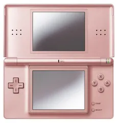 (USG-S-ZPA)ニンテンドーDS Lite メタリックロゼ