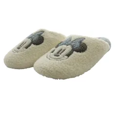 ジェラートピケ gelato pique 23SS sleep Mickey Minnie ルームシューズ スリッパ 水色 ライトブルー 白 ホワイト /SS ■OSのサムネイル