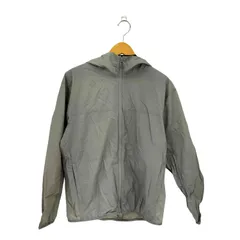 ユニクロ UNIQLO ポケッタブルUVカットパーカ メンズ JPN：S 