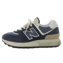 ニューバランス NEW BALANCE U574LGBB 574 Legacy Sneakers スニーカー ローカット US6 ネイビー /YO2