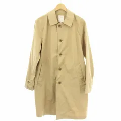 ビーミングバイビームス B:MING LIFE STORE by BEAMS ステンカラーコート S ベージュ  92-19-0090-14720S-BB004 のサムネイル
