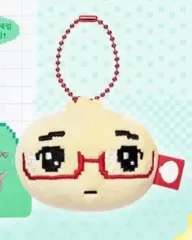 ブリングリン メガネ ギャザーバッグ キーホルダー ぬいぐるみ ジンクテカ セラム OLIVE YOUNG オリーブヤング