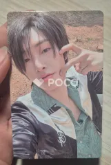 ATEEZ ミンギ MINGI [FIX ON] HBD ポップアップ ランダムフォトカードパック